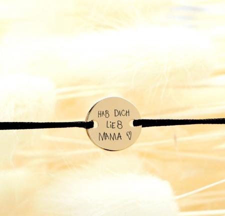 Armband Zeichnung/Handschrift